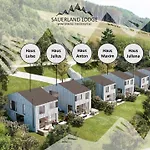 Casa de Férias Sauerland - Haus Juliana