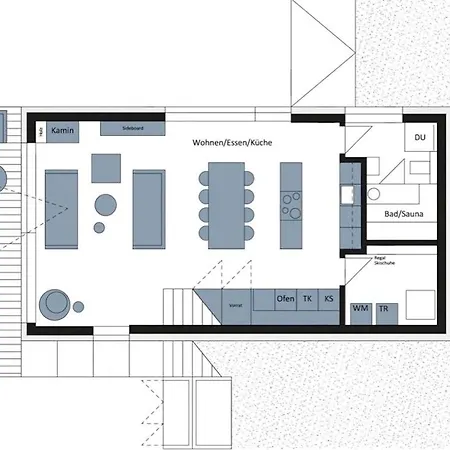 Sauerland - Haus Juliana Winterberg