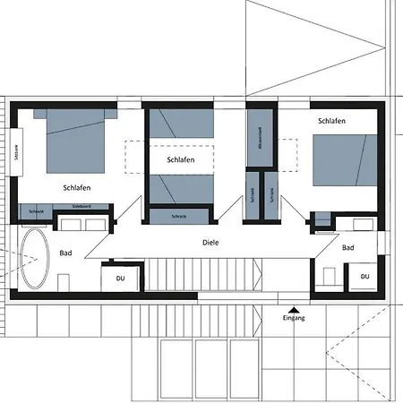 Sauerland - Haus Juliana בית נופש