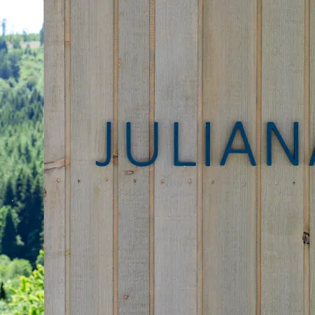 Sauerland - Haus Juliana בית נופש