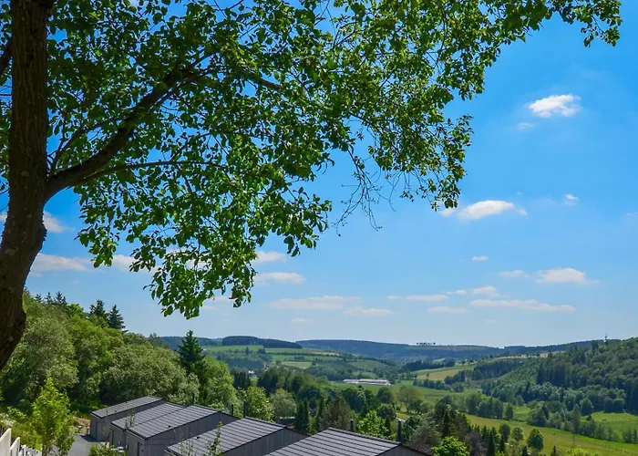 Tatil Evi Sauerland - Haus Juliana